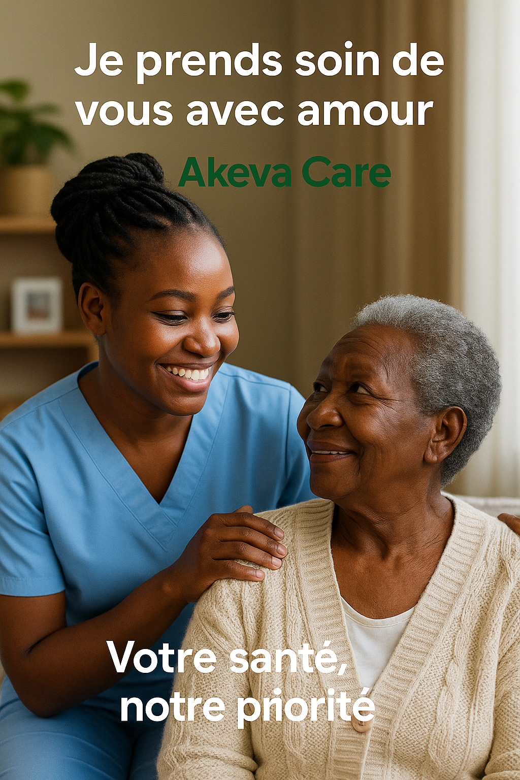 Contactez Akeva Care