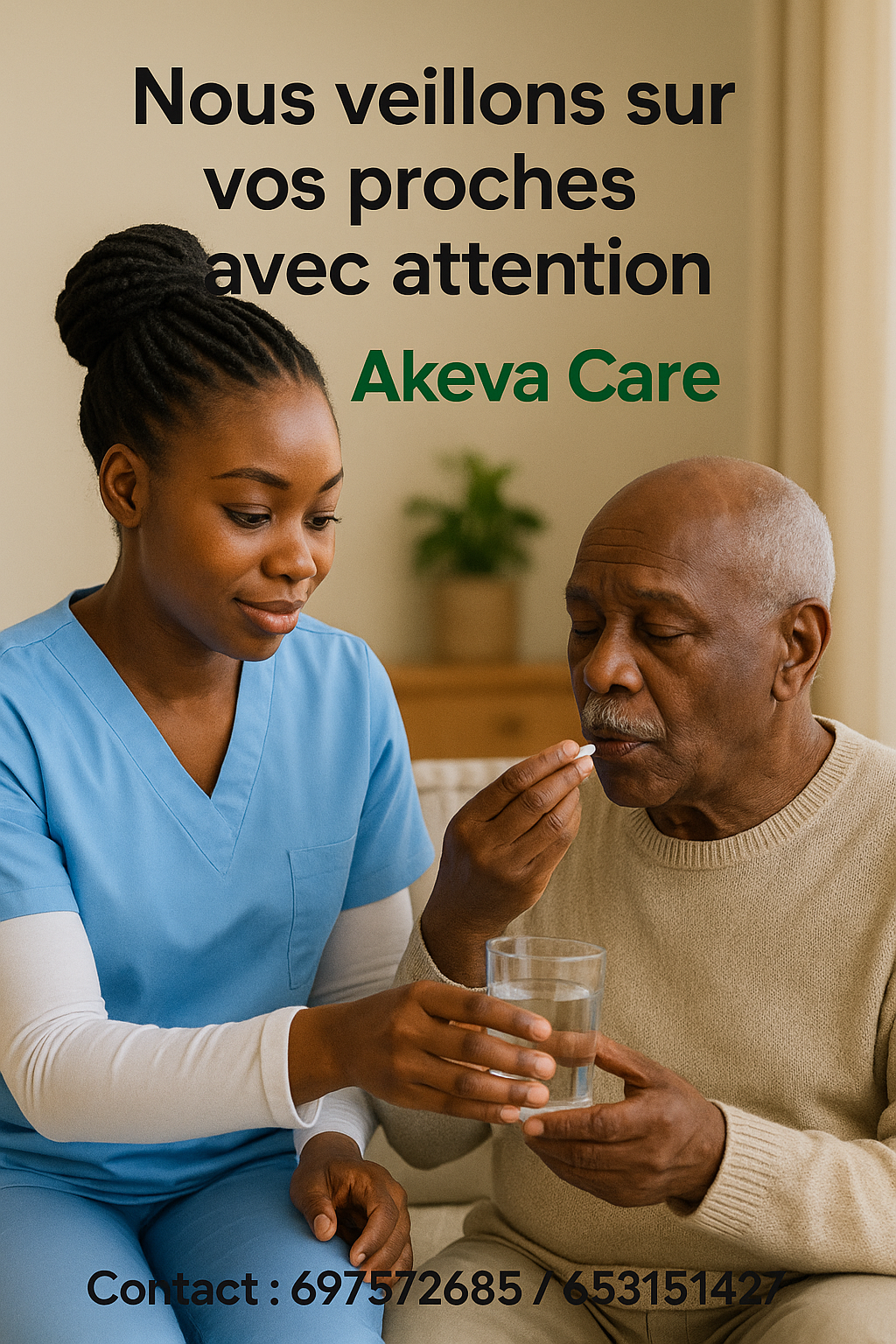 Akeva Care Logo