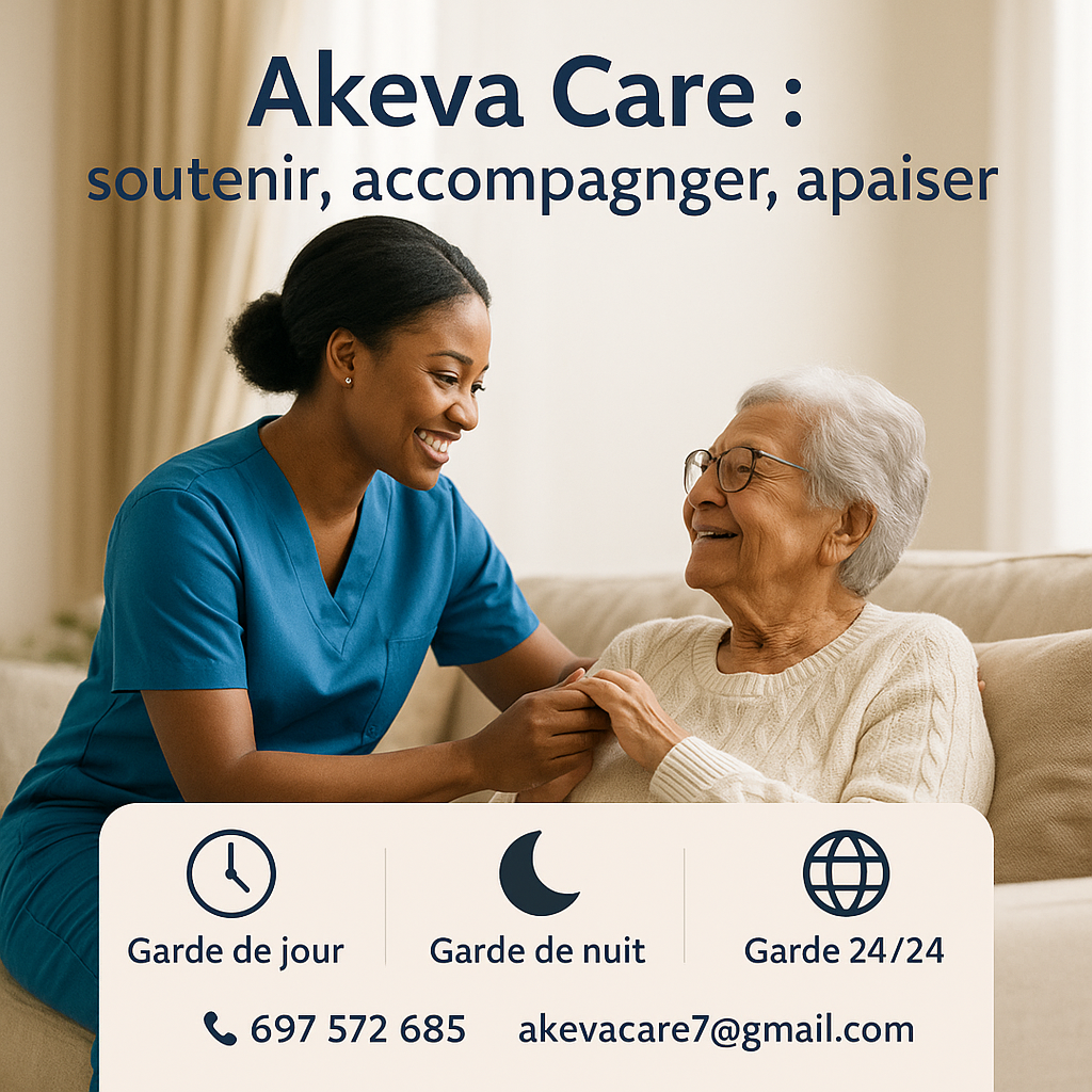 Akeva Care - Soins à domicile