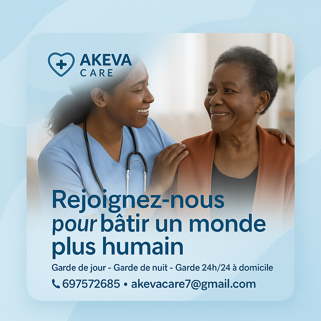 Auxiliaire de vie Akeva Care