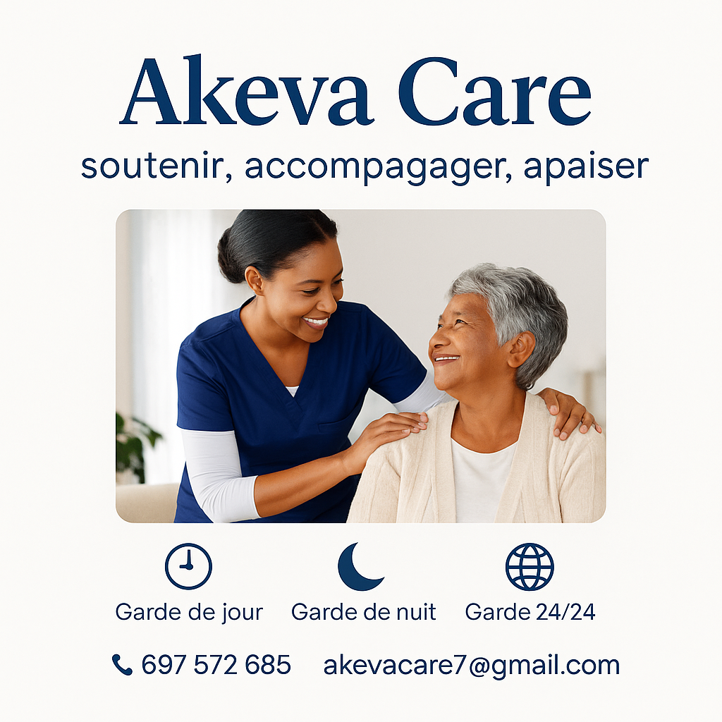 Aide-soignante Akeva Care